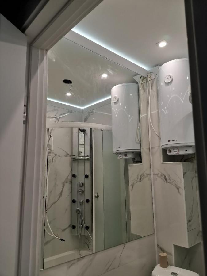 Видовая 25: Panoramic High-Rise Retreat Kyiv Exterior photo